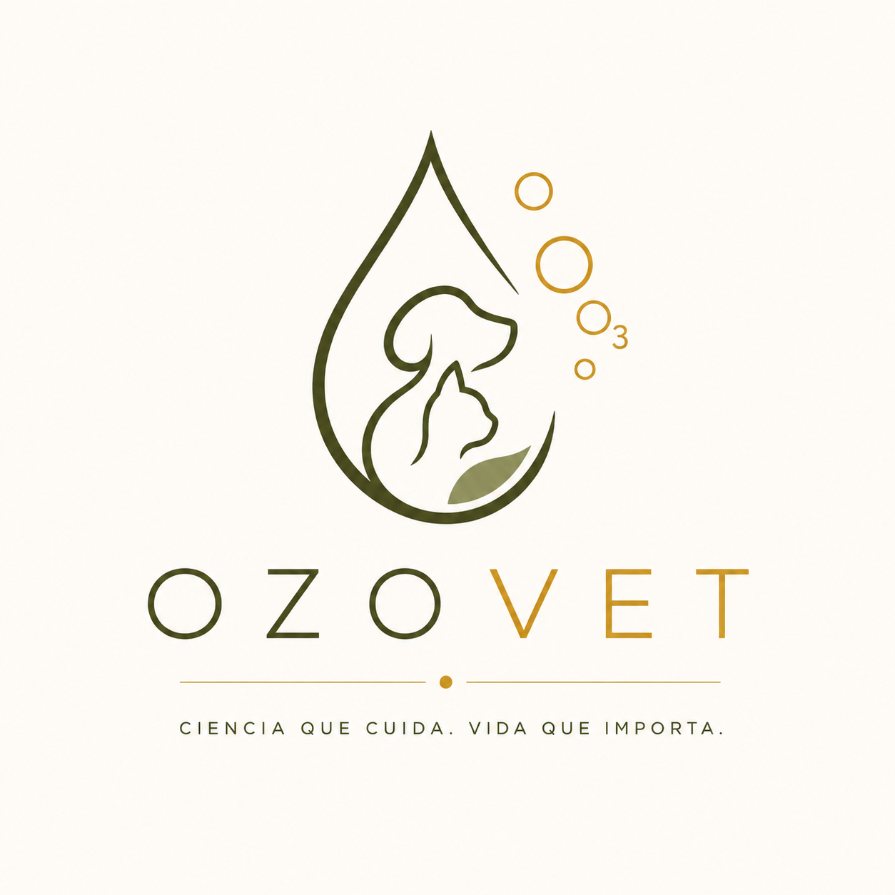 Isotipo OZOVET